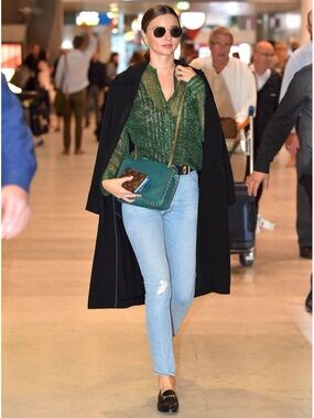 RE/DONE Straight Skinny Jeans